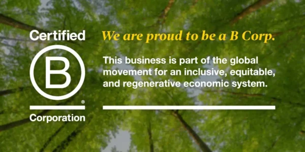 REGROUP is a certified B Corp