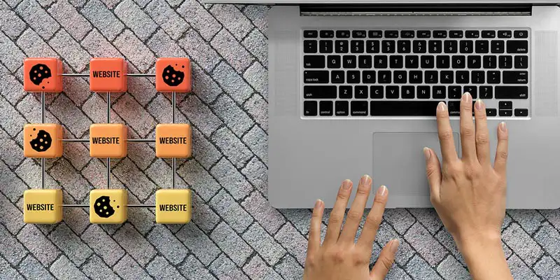 Image depicting browser cookies