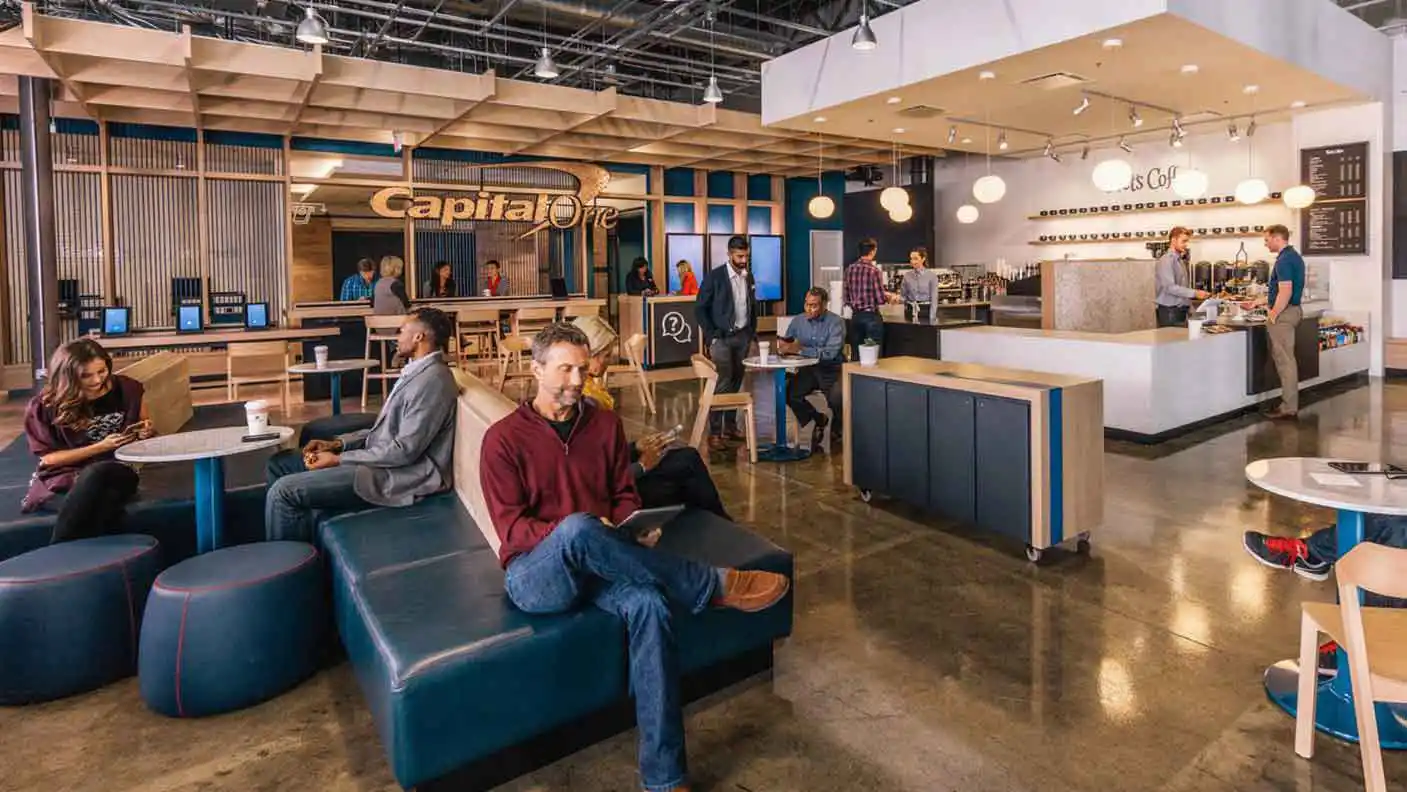 Capital One Cafe