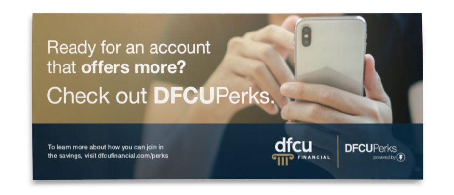 DFCU Perks Buckslip