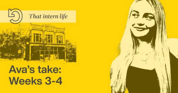 That Intern Life thumbnail