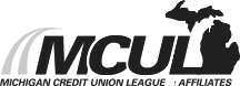 Michigan Credit Union League logo