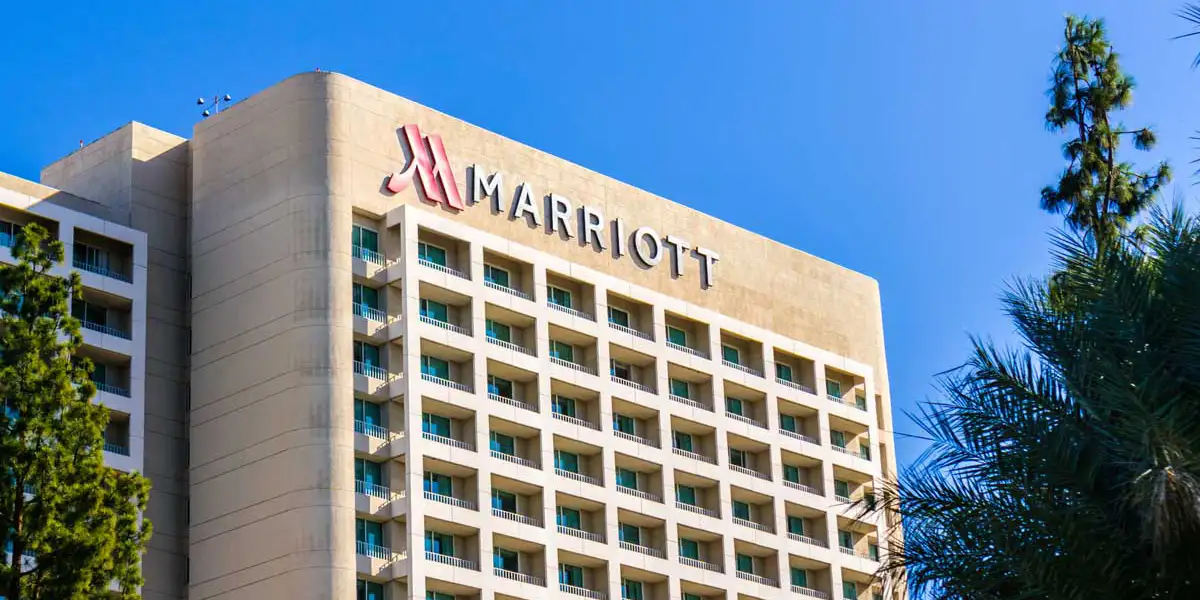 Marriott hotel