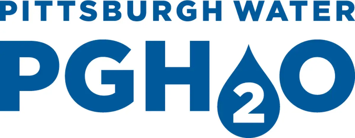 Pittsburgh Water logo